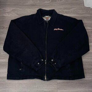 Harley Davidson Work Jacket